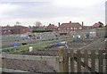 Allotments - Oxton Lane