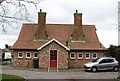 Bolton Percy village hall