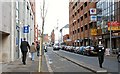 Upper Arthur Street, Belfast