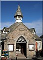 Market house, Chagford