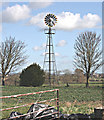 2008 : Wind Pump at East Town Farm