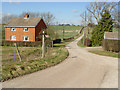 Halfpenny Gate Cottages, Risby Park