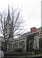 St Dunstan in the East, St Dunstan