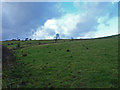 View towards Hill of Barnaigh