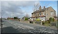 North side of Dewsbury Road, Rastrick