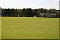 Cricket ground Steeple Claydon