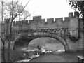 Castlemilk Bridge