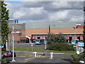 Telford Bus Station.