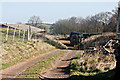 2008 : Farm entrance at Upper Langridge