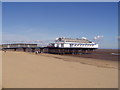 Cleethorpes pier