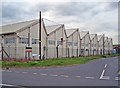 REME storehouses, Chattenden