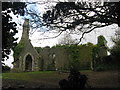 H8701 : Church at Ballymackney, Co. Monaghan by Kieran Campbell