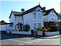 Andover - Junction of Dunmow Road and Old Winton Road