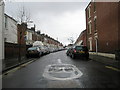 New 20mph limit as seen in Darlington Road, Fratton