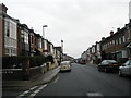 Junction of St Augustine and Rochester Roads