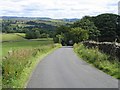 Cow Close Lane near Kirkby Malham