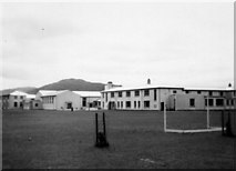 NN1276 : Lochaber High School Hostel by Chris Anderson