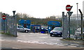 Weston Mill Recycling Centre