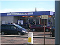 Kirkcaldy Railway Station (Whyte Melville Road/Forth Avenue entrance)