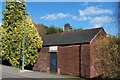 Oughtibridge Brass Band Hut, Station Lane, Oughtibridge - 2