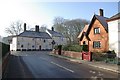 Sledmere village.