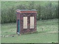 Abandoned WW2 Water Tower, Skew Hill Lane, Grenoside