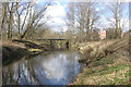 SP4977 : River Avon, Newbold on Avon by Stephen McKay