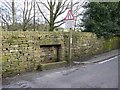 Trough, Beestonley Lane, Stainland