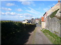 Palterton - Footpath View of Main Street