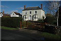 The Old Vicarage, Castlemorton