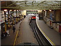 TQ3181 : Farringdon Station by Alan Murray-Rust