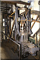 TM0456 : Grasshopper beam engine, Webbs Tannery by Chris Allen