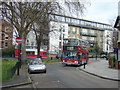 Acton Green Terminus