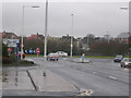 Western Bogily (Chapel) Roundabout, Kirkcaldy