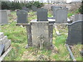 The grave of a Royal Welsh Fusiliers