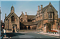 Almshouses - Sherborne