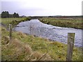H1285 : Mournebeg River by Kenneth  Allen