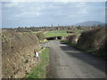 Lane to Atcham