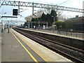 West Coast mainline at Tring