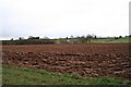 Ploughed-up Footpath