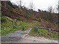 Entrance to Fox Hagg nature reserve