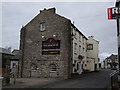 SD5276 : The Kings Arms, Burton-in-Kendal by Adie Jackson