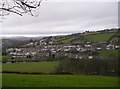 View of Llandysul