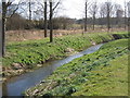 Stream near Brent Eleigh