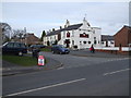 Junction Main Street & St Helen