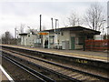 Salfords Station