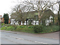 Semi-detached thatched, Maisemore