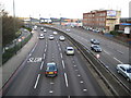 Neasden: A406 North Circular Road