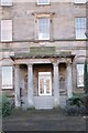 Entrance to part of the former Royal Infirmary