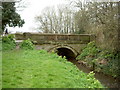 Saughall Massie Bridge